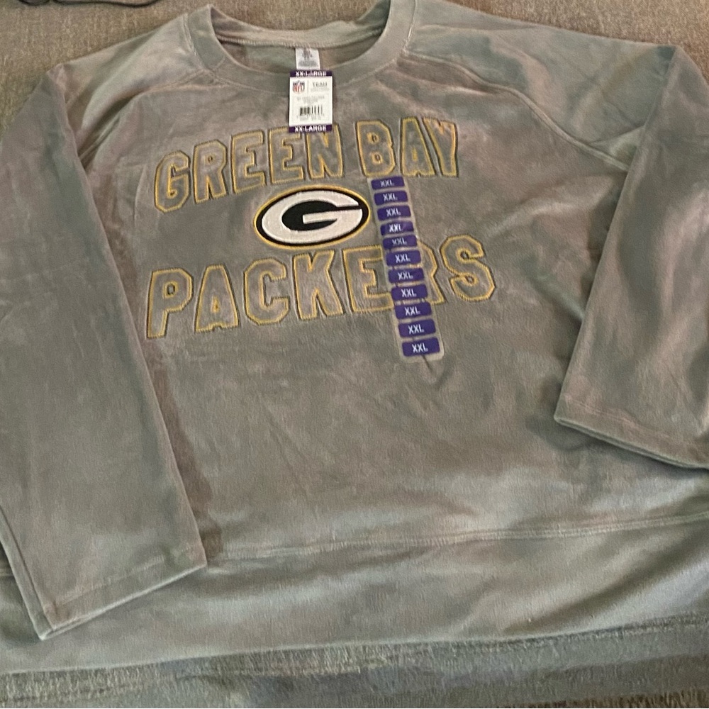 NWT Packers Sweatshirt